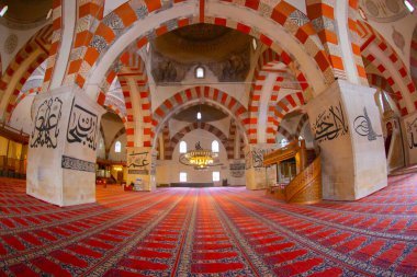 eski cami (Türkçe: eski camii) edirne, Türkiye'de 15 yüzyılın başlarında Osmanlı camidir.