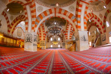 eski cami (Türkçe: eski camii) edirne, Türkiye'de 15 yüzyılın başlarında Osmanlı camidir.