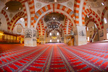 eski cami (Türkçe: eski camii) edirne, Türkiye'de 15 yüzyılın başlarında Osmanlı camidir.