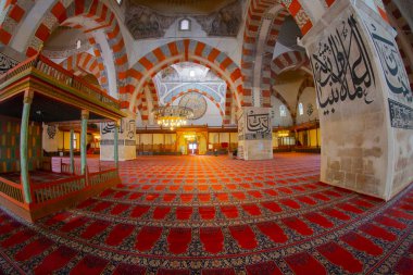 eski cami (Türkçe: eski camii) edirne, Türkiye'de 15 yüzyılın başlarında Osmanlı camidir.