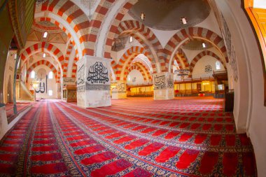 eski cami (Türkçe: eski camii) edirne, Türkiye'de 15 yüzyılın başlarında Osmanlı camidir.