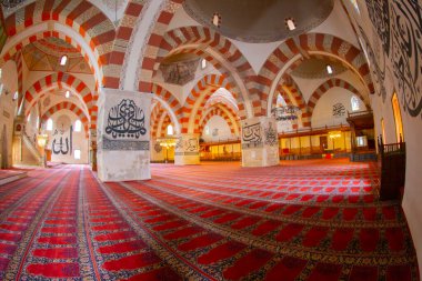 eski cami (Türkçe: eski camii) edirne, Türkiye'de 15 yüzyılın başlarında Osmanlı camidir.
