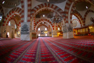 eski cami (Türkçe: eski camii) edirne, Türkiye'de 15 yüzyılın başlarında Osmanlı camidir.