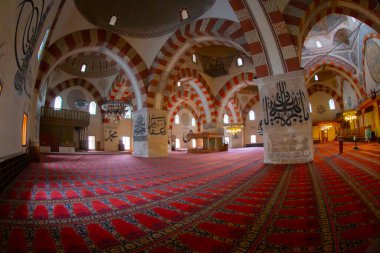eski cami (Türkçe: eski camii) edirne, Türkiye'de 15 yüzyılın başlarında Osmanlı camidir.