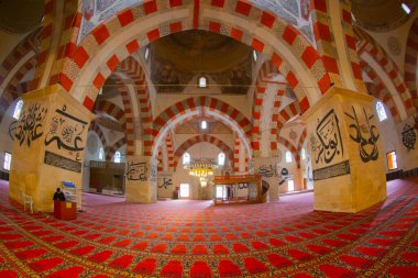 eski cami (Türkçe: eski camii) edirne, Türkiye'de 15 yüzyılın başlarında Osmanlı camidir.