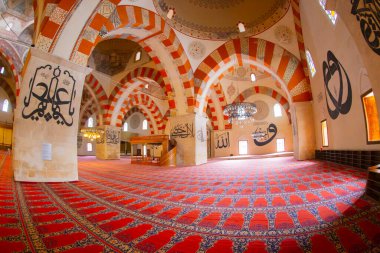 eski cami (Türkçe: eski camii) edirne, Türkiye'de 15 yüzyılın başlarında Osmanlı camidir.