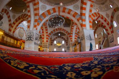 eski cami (Türkçe: eski camii) edirne, Türkiye'de 15 yüzyılın başlarında Osmanlı camidir.