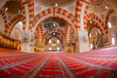 eski cami (Türkçe: eski camii) edirne, Türkiye'de 15 yüzyılın başlarında Osmanlı camidir.