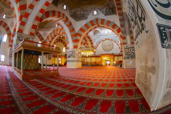 eski cami (Türkçe: eski camii) edirne, Türkiye'de 15 yüzyılın başlarında Osmanlı camidir.