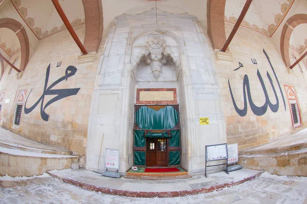 古いモスク トルコ語 Eski Camii はトルコ エディルネで 世紀初頭オットマンのモスク — ストック写真