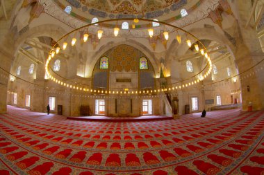 Uerefeli Camii, Edirne 'de bir 15. yüzyıl Osmanlı camii.