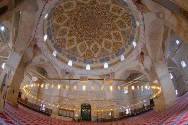 Uerefeli Camii, Edirne 'de bir 15. yüzyıl Osmanlı camii.