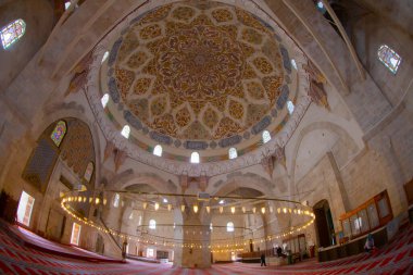 Uerefeli Camii, Edirne 'de bir 15. yüzyıl Osmanlı camii.