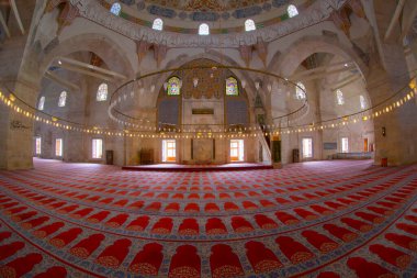 Uerefeli Camii, Edirne 'de bir 15. yüzyıl Osmanlı camii.
