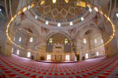 Uerefeli Camii, Edirne 'de bir 15. yüzyıl Osmanlı camii.