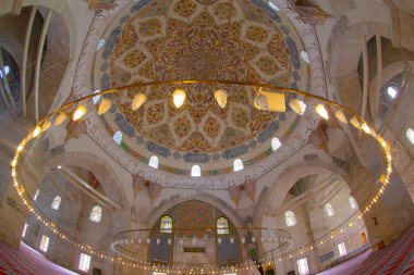 Uerefeli Camii, Edirne 'de bir 15. yüzyıl Osmanlı camii.