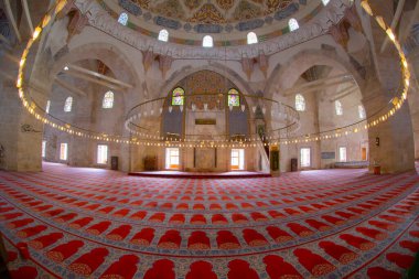 Uerefeli Camii, Edirne 'de bir 15. yüzyıl Osmanlı camii.