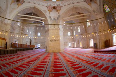 Uerefeli Camii, Edirne 'de bir 15. yüzyıl Osmanlı camii.