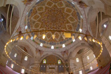 Uerefeli Camii, Edirne 'de bir 15. yüzyıl Osmanlı camii.