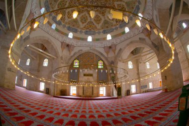 Uerefeli Camii, Edirne 'de bir 15. yüzyıl Osmanlı camii.