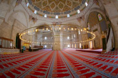 Uerefeli Camii, Edirne 'de bir 15. yüzyıl Osmanlı camii.