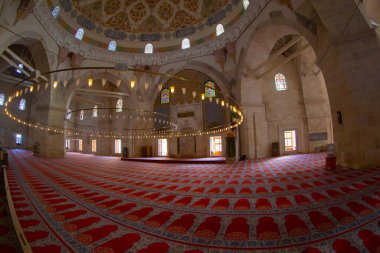 Uerefeli Camii, Edirne 'de bir 15. yüzyıl Osmanlı camii.