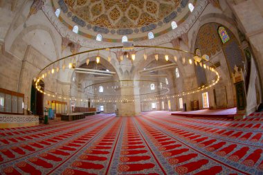 Uerefeli Camii, Edirne 'de bir 15. yüzyıl Osmanlı camii.