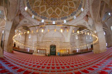 Uerefeli Camii, Edirne 'de bir 15. yüzyıl Osmanlı camii.