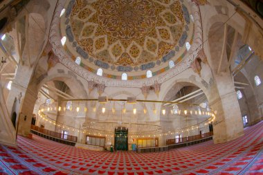 Uerefeli Camii, Edirne 'de bir 15. yüzyıl Osmanlı camii.