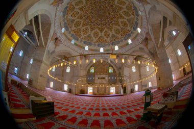 Uerefeli Camii, Edirne 'de bir 15. yüzyıl Osmanlı camii.