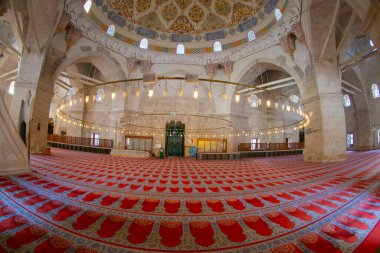 Uerefeli Camii, Edirne 'de bir 15. yüzyıl Osmanlı camii.