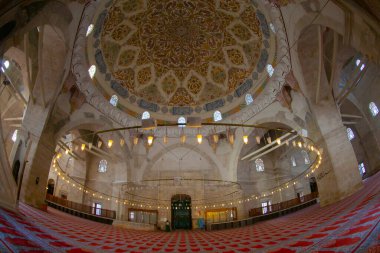 Uerefeli Camii, Edirne 'de bir 15. yüzyıl Osmanlı camii.