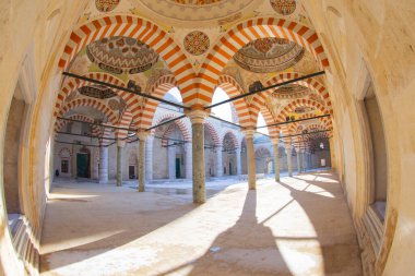 Uerefeli Camii, Edirne 'de bir 15. yüzyıl Osmanlı camii.