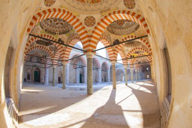Uerefeli Camii, Edirne 'de bir 15. yüzyıl Osmanlı camii.