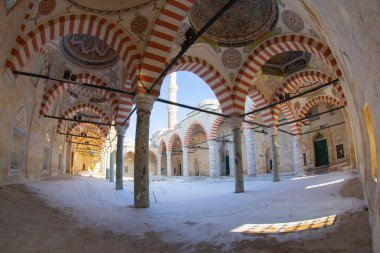 Uerefeli Camii, Edirne 'de bir 15. yüzyıl Osmanlı camii.