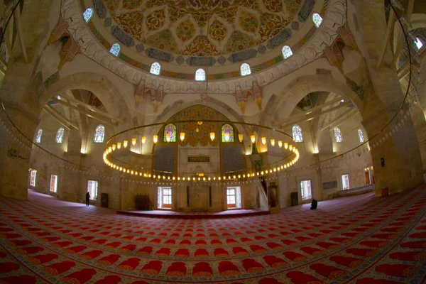 Erefeli Mosque 은에두르네에 오스만 사원이다 — 스톡 사진