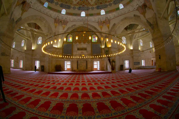 Uerefeli Camii Edirne Bir Yüzyıl Osmanlı Camii — Stok fotoğraf