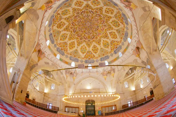 Mosquée Erefeli Est Une Mosquée Ottomane Xve Siècle Edirne — Photo