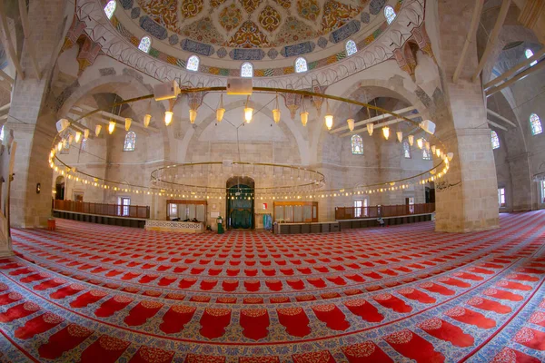 Мечеть Уерефелі Османська Мечеть Століття Едірне — стокове фото