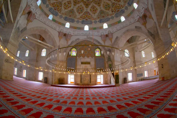 Mezquita Erefeli Una Mezquita Otomana Del Siglo Edirne —  Fotos de Stock