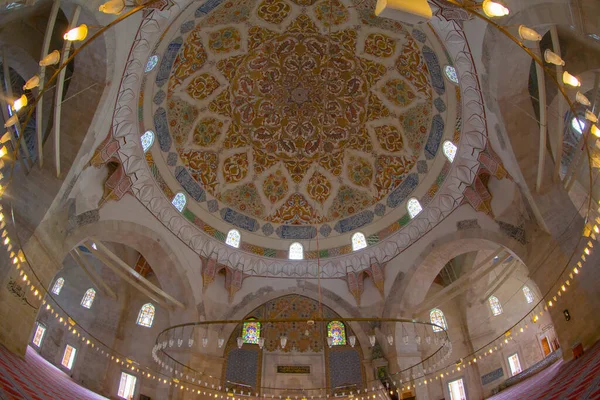 Мечеть Уерефелі Османська Мечеть Століття Едірне — стокове фото