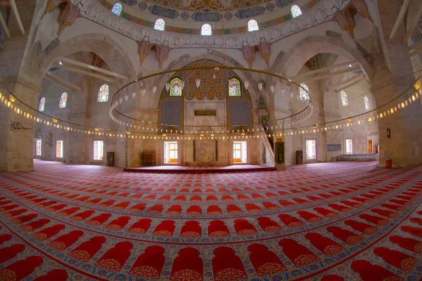 Mosquée Erefeli Est Une Mosquée Ottomane Xve Siècle Edirne — Photo