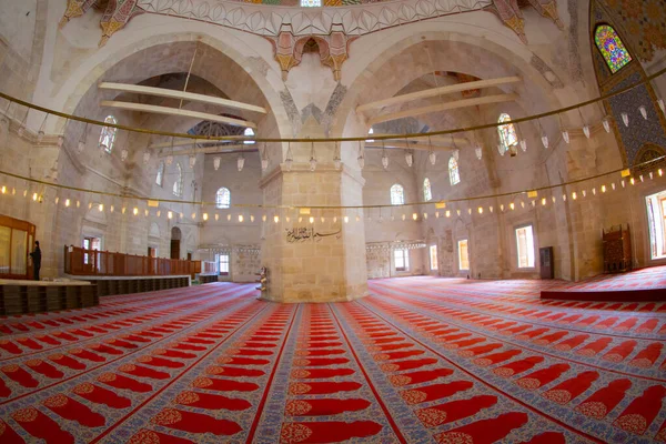 Uerefeli Camii Edirne Bir Yüzyıl Osmanlı Camii — Stok fotoğraf