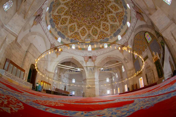 Meczet Erefeli Jest Wiecznym Meczetem Osmańskim Edirne — Zdjęcie stockowe