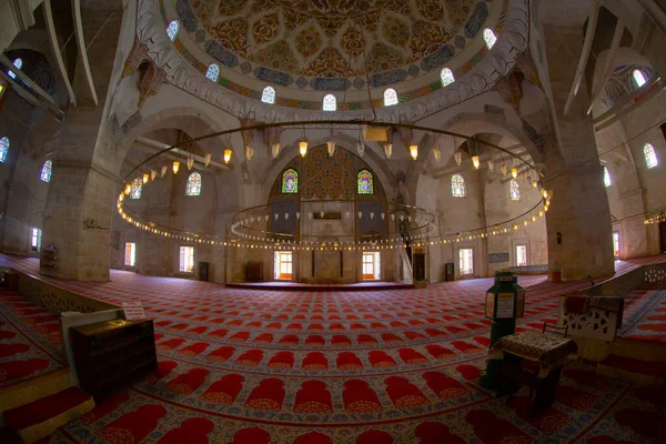 エレフェリ モスク Erefeli Mosque 15世紀のオスマン帝国時代のモスク — ストック写真