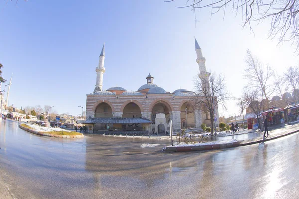 Erefeli Mecset Egy Századi Oszmán Mecset Edirne Ben — Stock Fotó