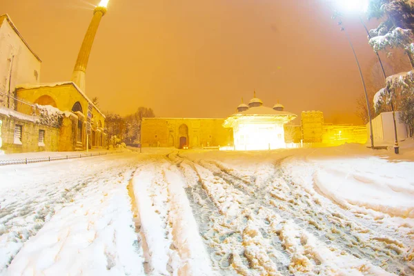 Sultanahmet Square Winter Images — Stock Photo, Image