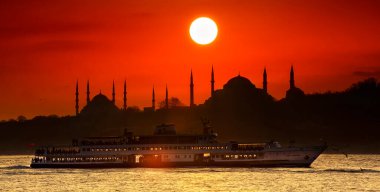İstanbul 'un en güzel manzarası.