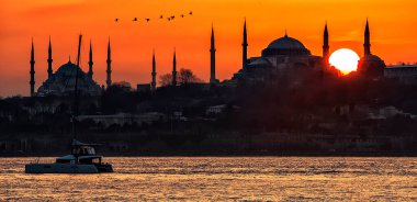 İstanbul 'un en güzel manzarası.