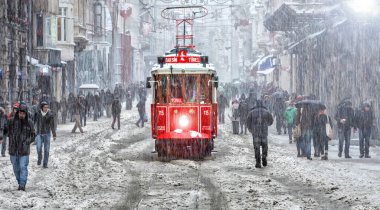 İstanbul 'un en güzel manzarası.